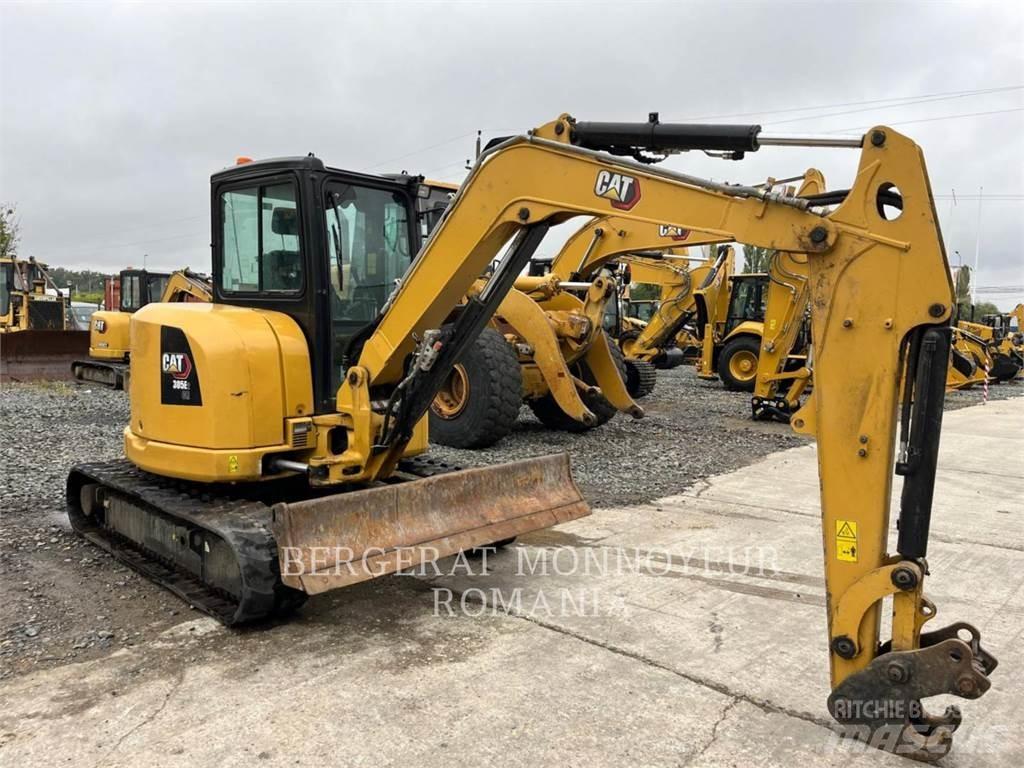 CAT 305E2CR Crawler excavators