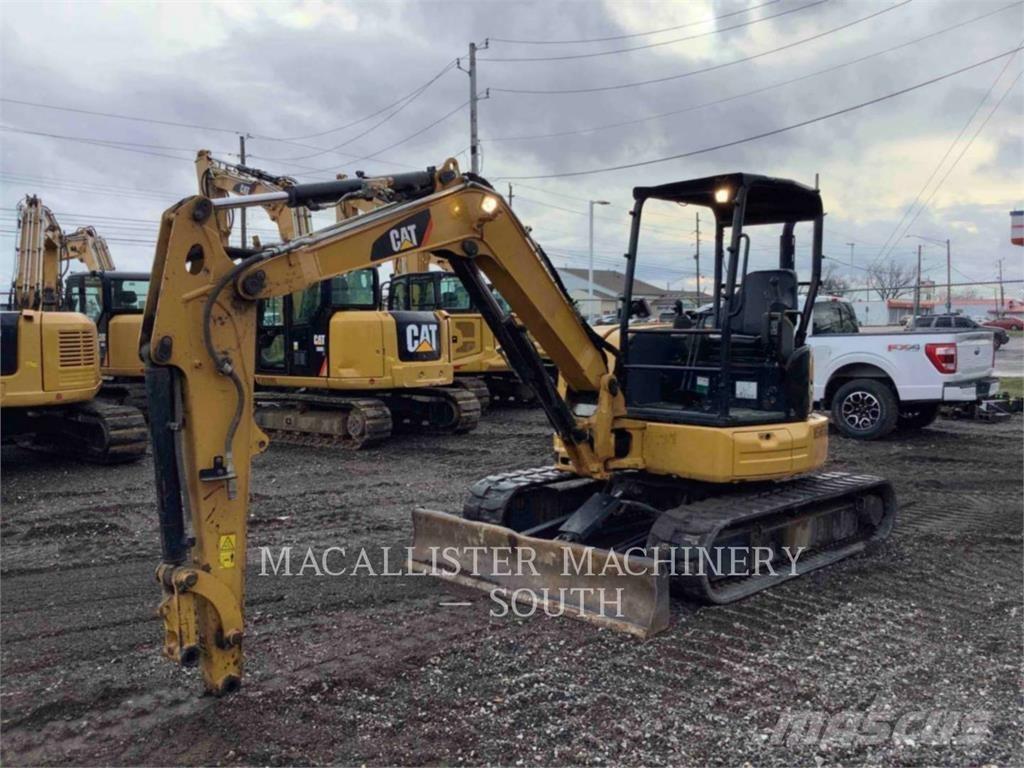 CAT 305E2CR Crawler excavators