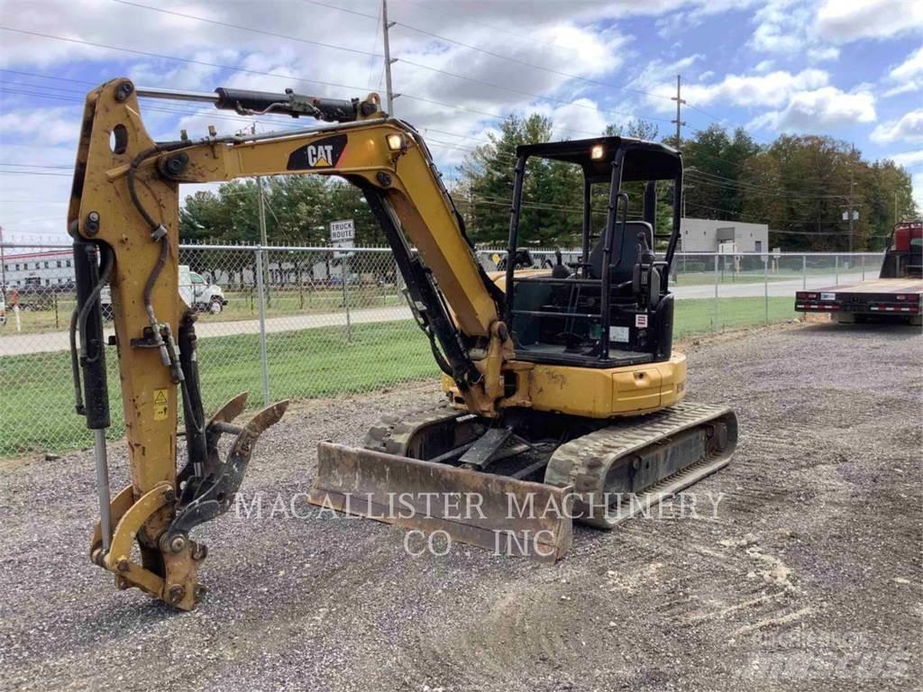 CAT 305E2CR Crawler excavators