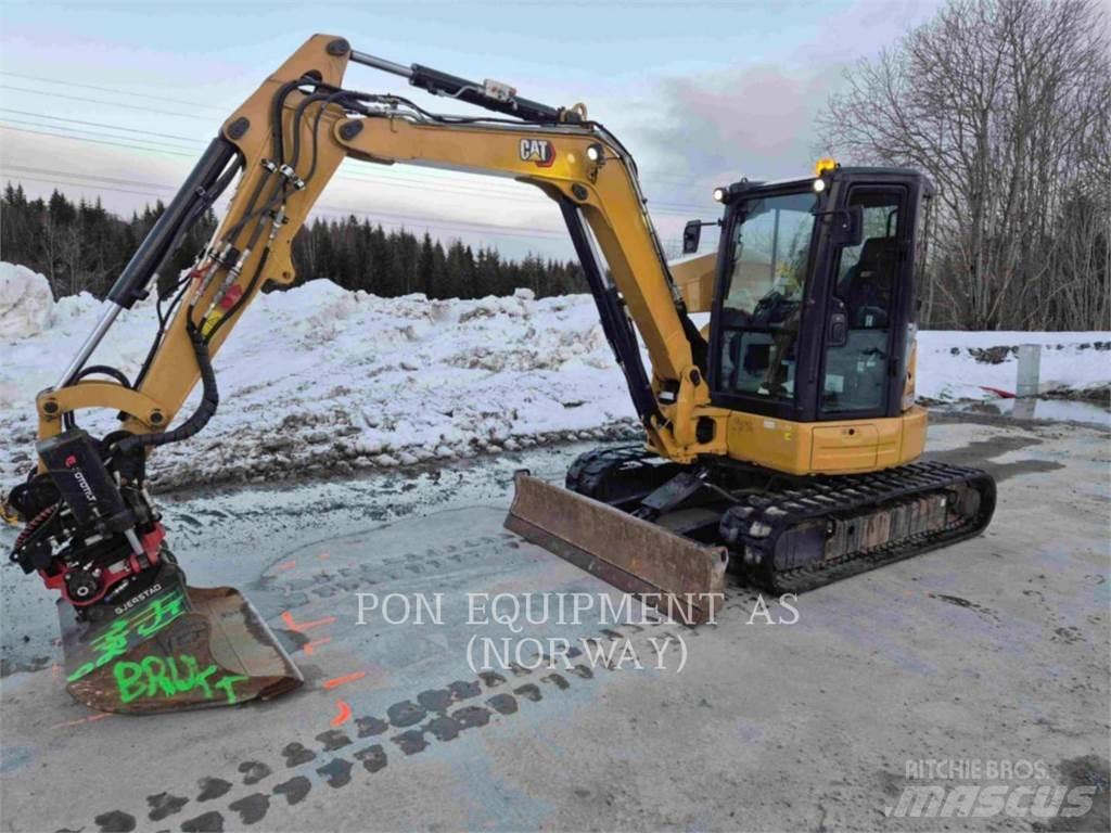 CAT 305E2CR Crawler excavators