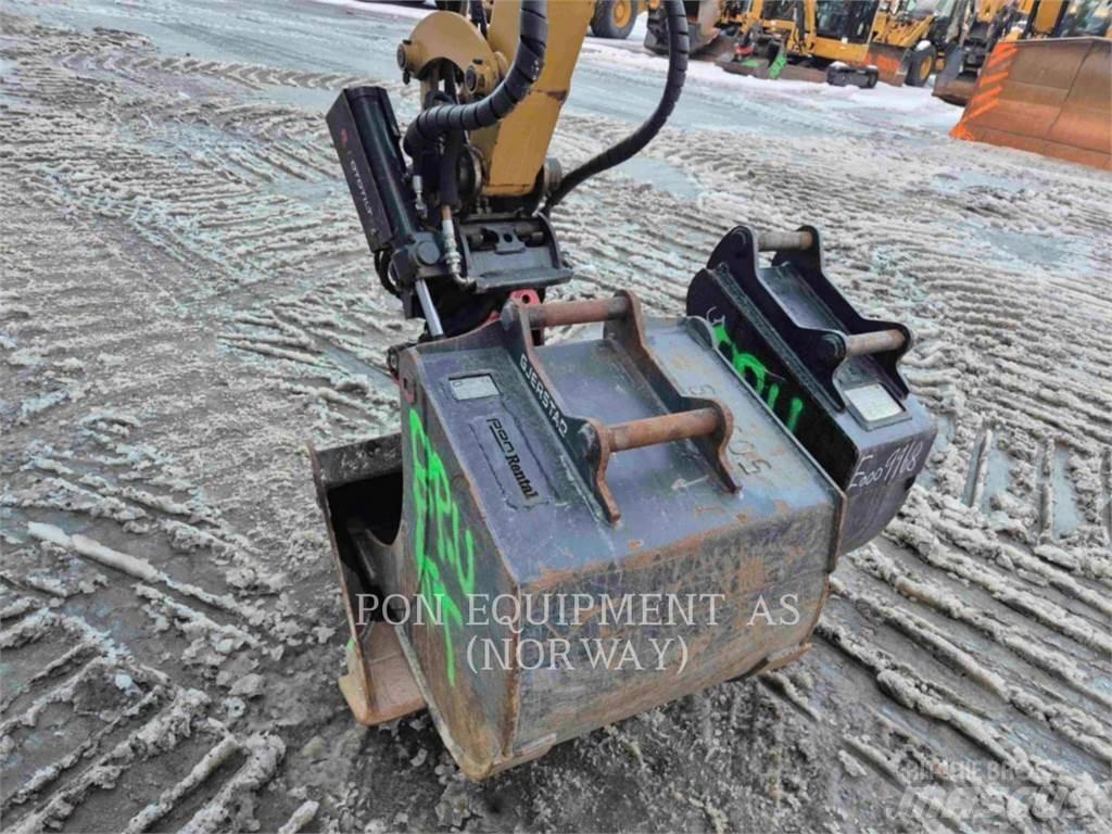 CAT 305E2CR Crawler excavators