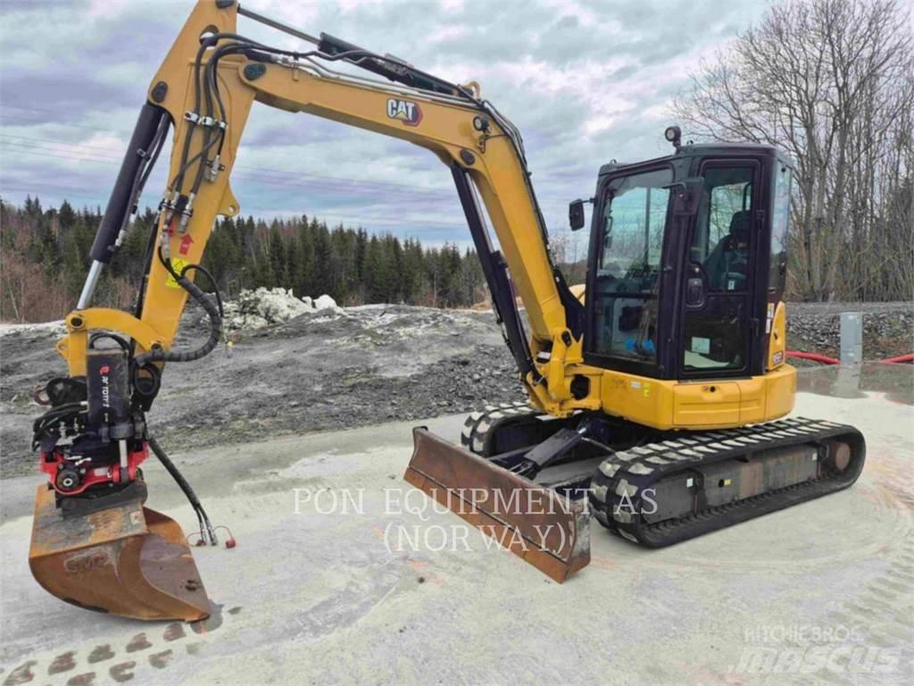 CAT 305E2CR Crawler excavators