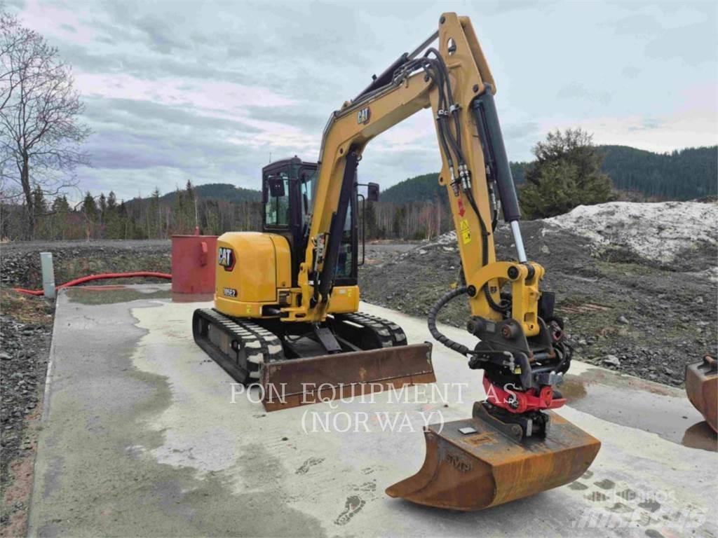 CAT 305E2CR Crawler excavators
