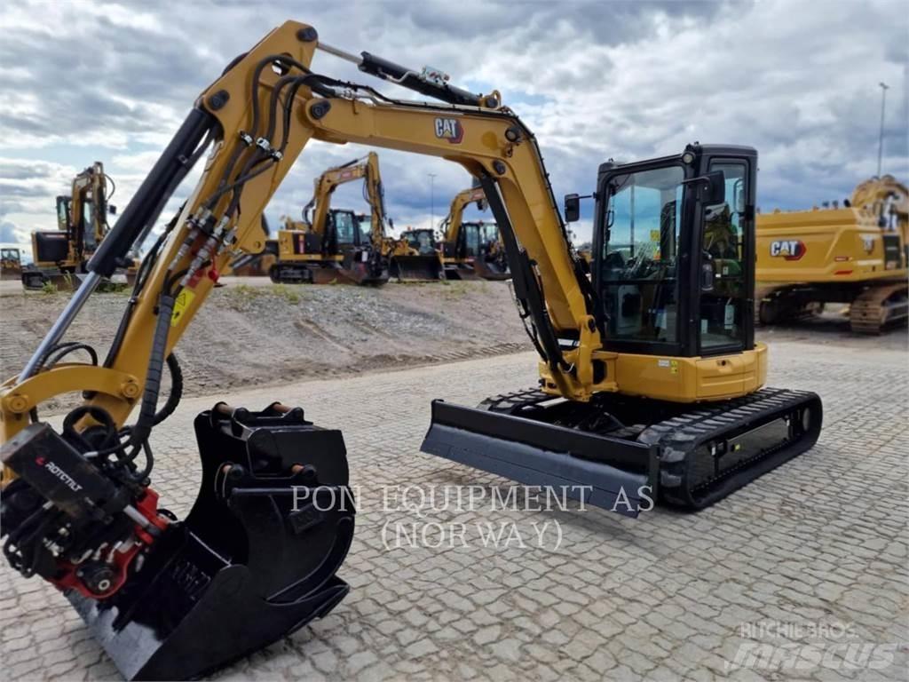 CAT 305E2CR Crawler excavators