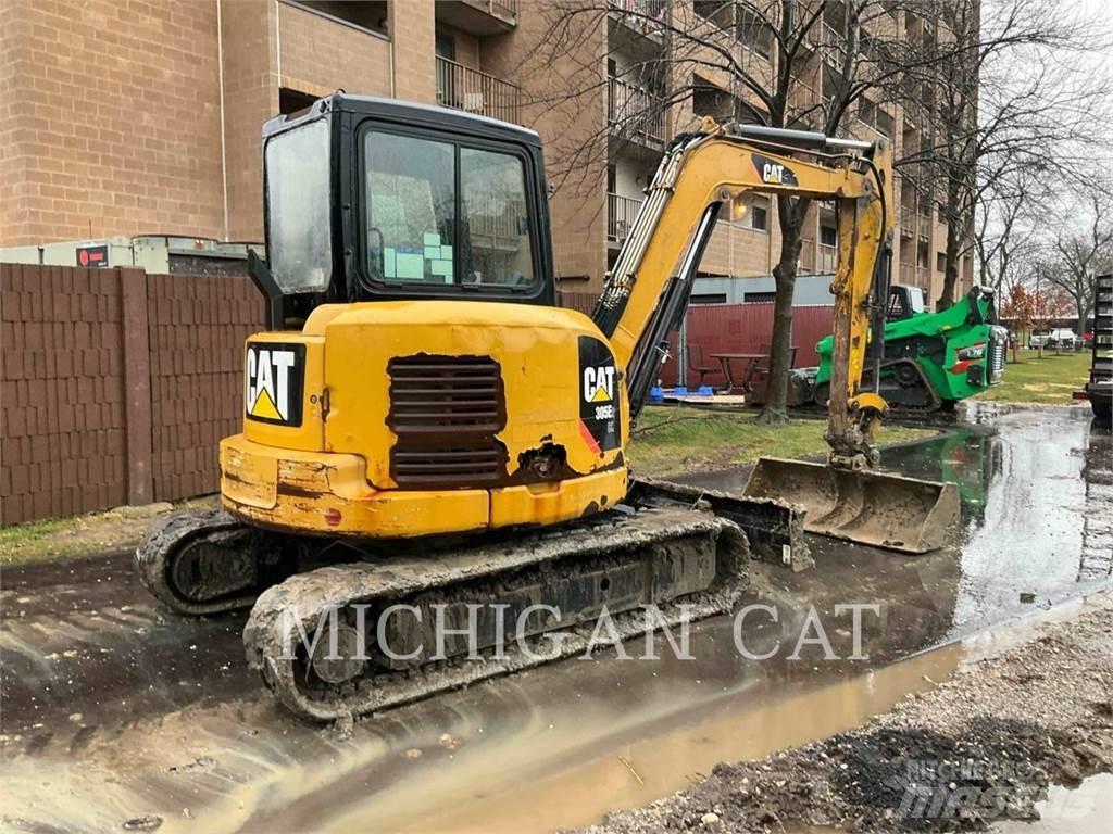 CAT 305E2CR Crawler excavators