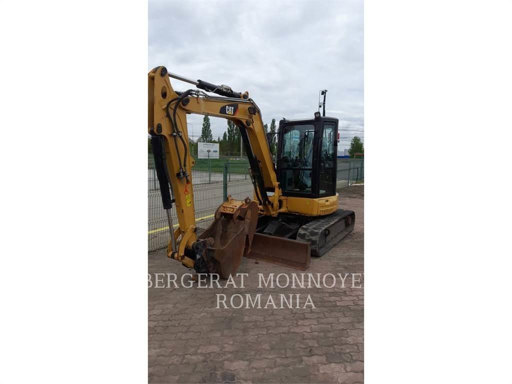 CAT 305E2CR Crawler excavators