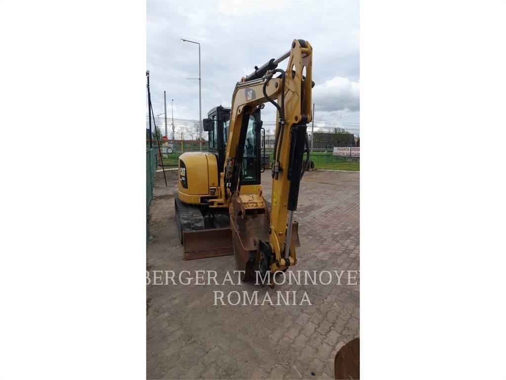 CAT 305E2CR Crawler excavators