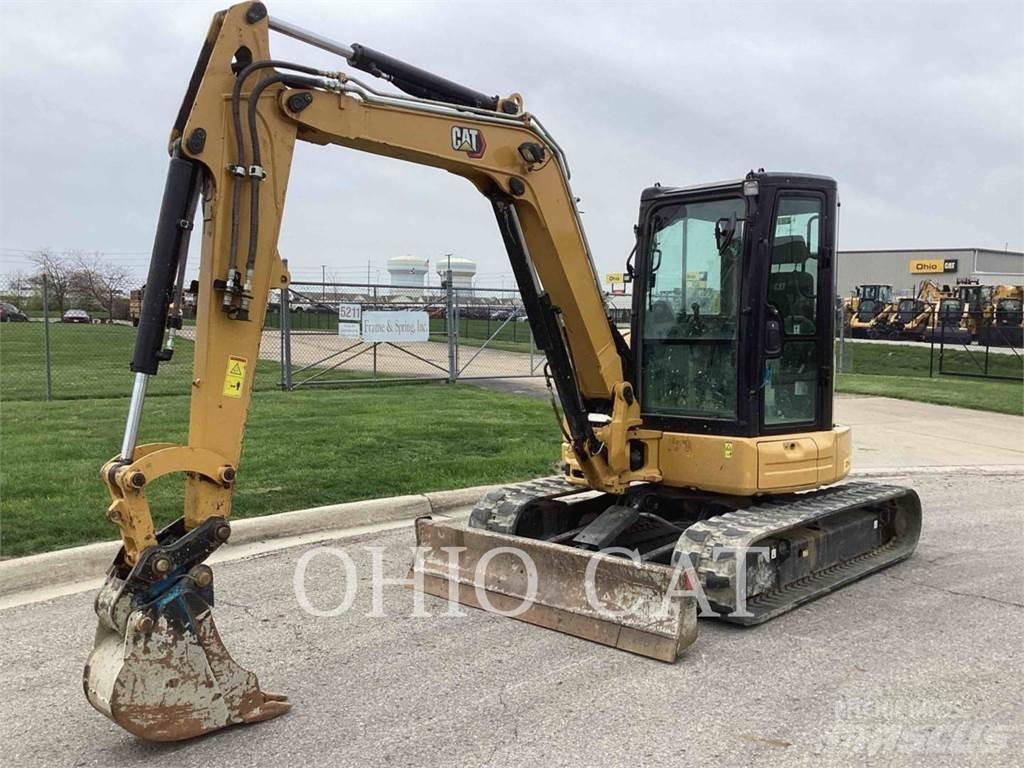 CAT 305E2CR Mini excavators < 7t (Mini diggers)