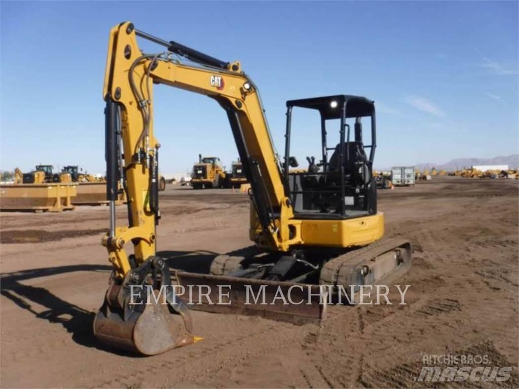 CAT 305E2CR Crawler excavators