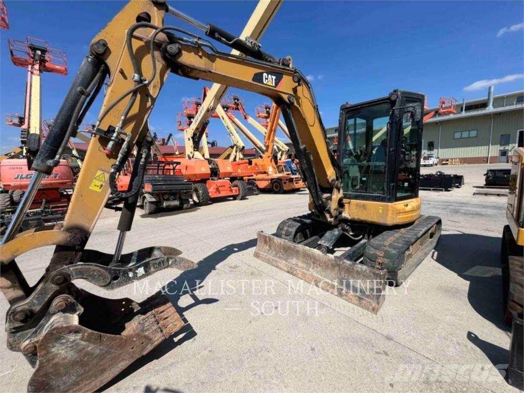 CAT 305E2CR Crawler excavators