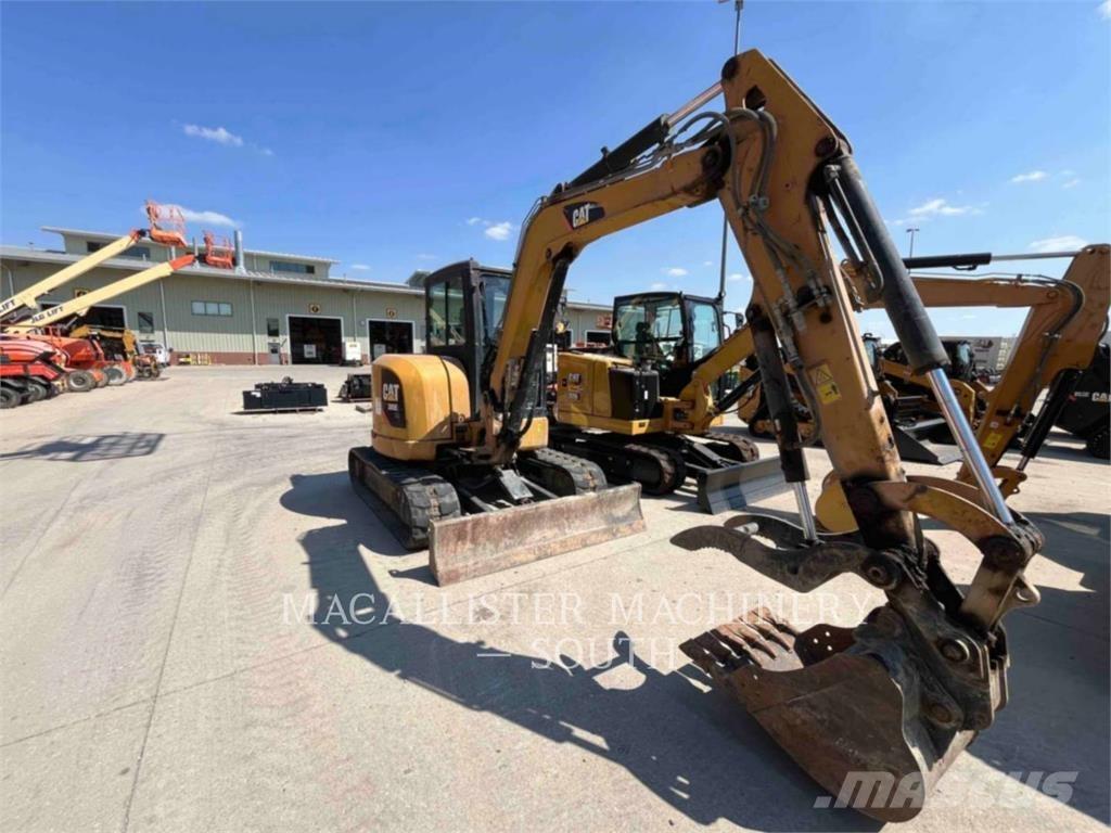 CAT 305E2CR Crawler excavators