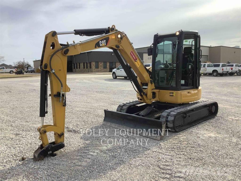 CAT 305E2CR Crawler excavators