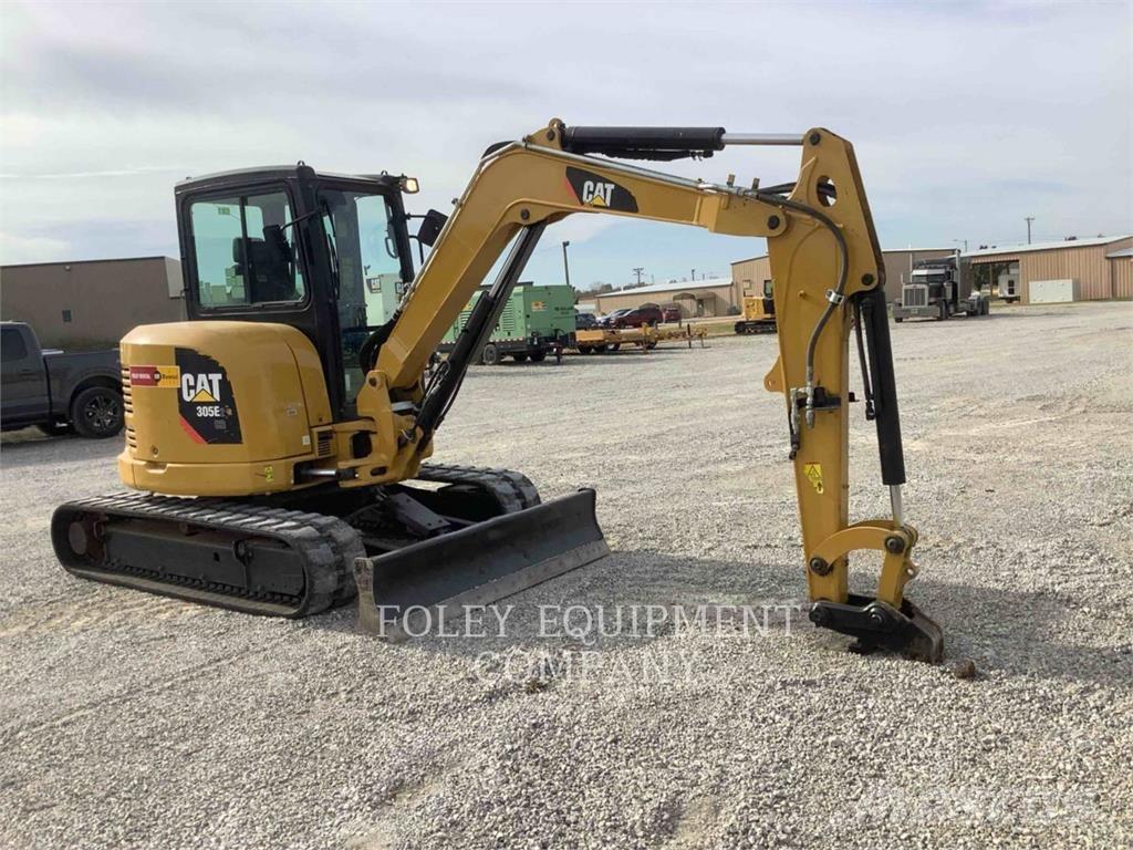 CAT 305E2CR Crawler excavators