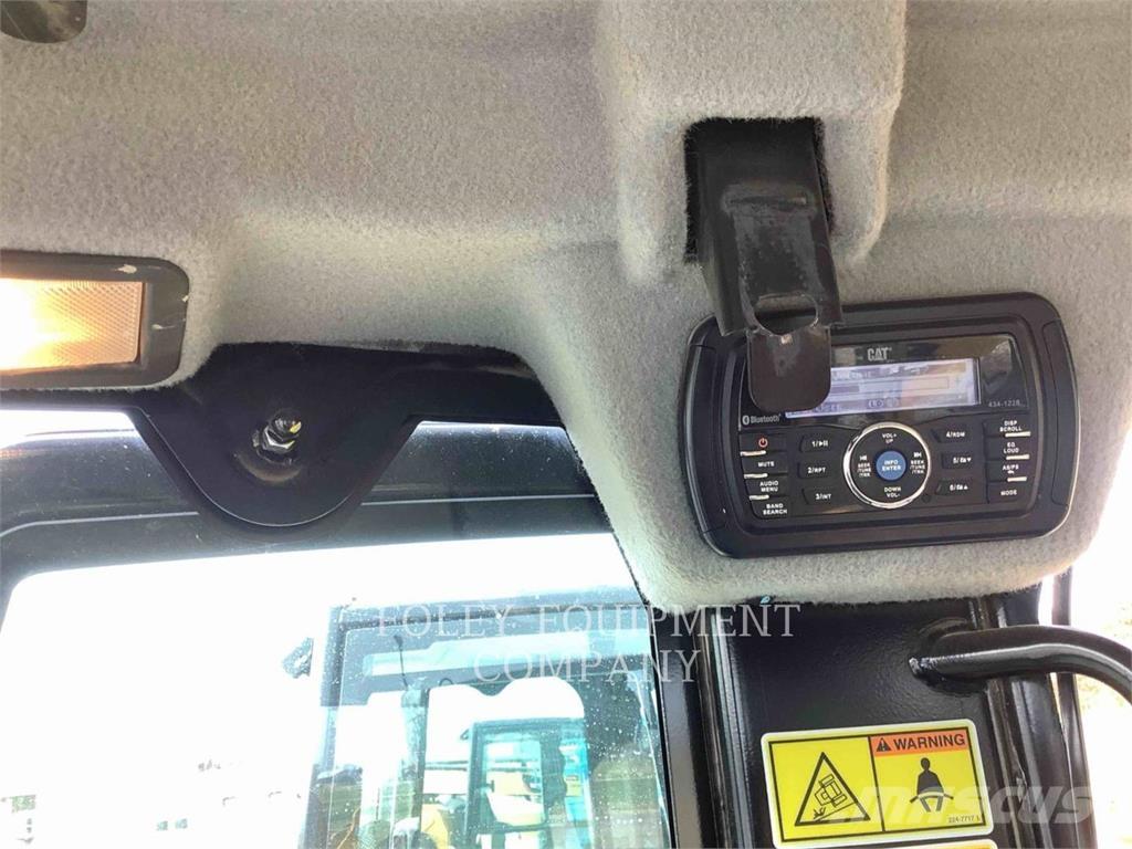 CAT 305E2CR Crawler excavators