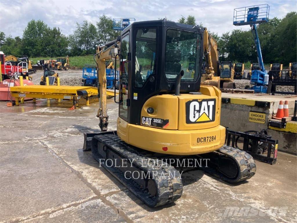 CAT 305E2LC Crawler excavators