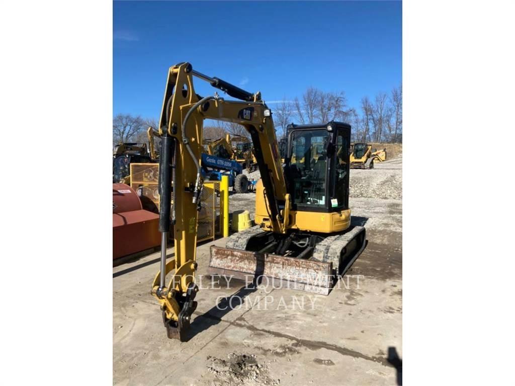 CAT 305E2LC Crawler excavators