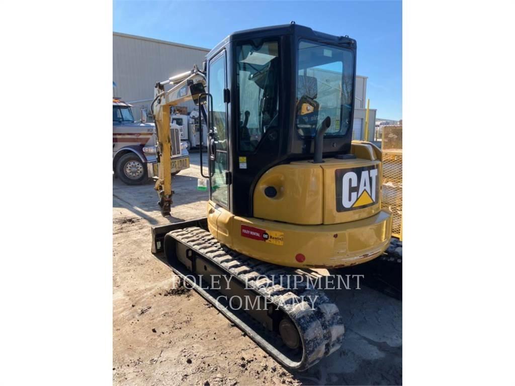 CAT 305E2LC Crawler excavators