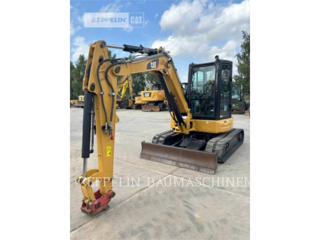 CAT 305ECR Crawler excavators
