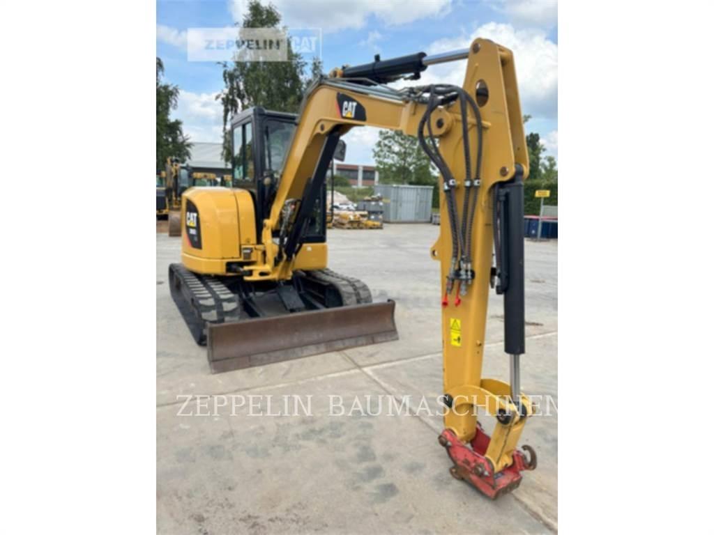 CAT 305ECR Crawler excavators