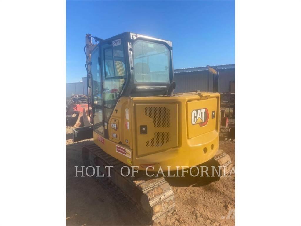 CAT 306 Crawler excavators