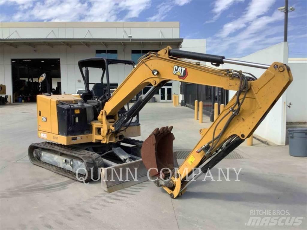 CAT 306 Crawler excavators