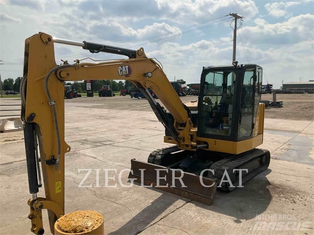 CAT 306 Crawler excavators