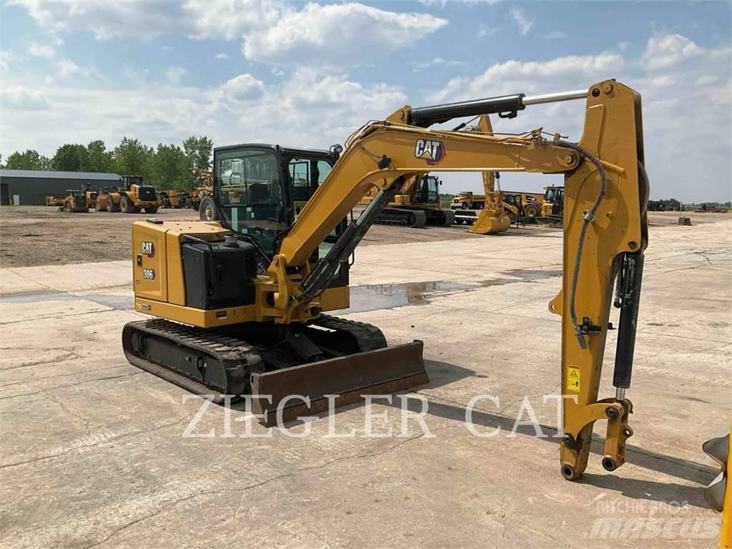 CAT 306 Crawler excavators