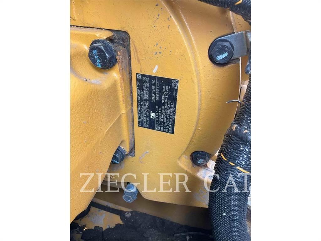 CAT 306 Crawler excavators