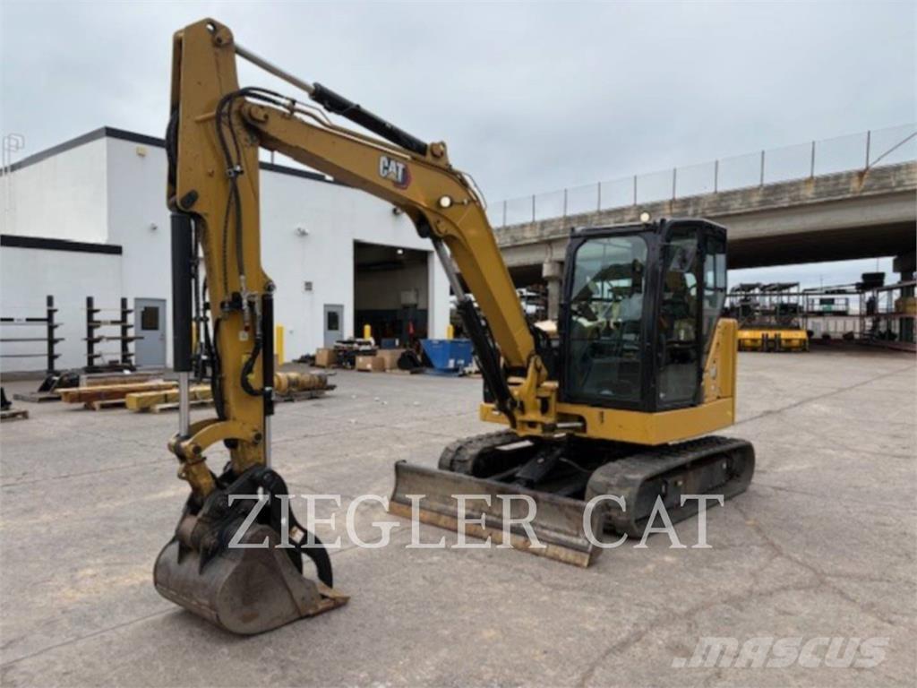 CAT 306 Crawler excavators