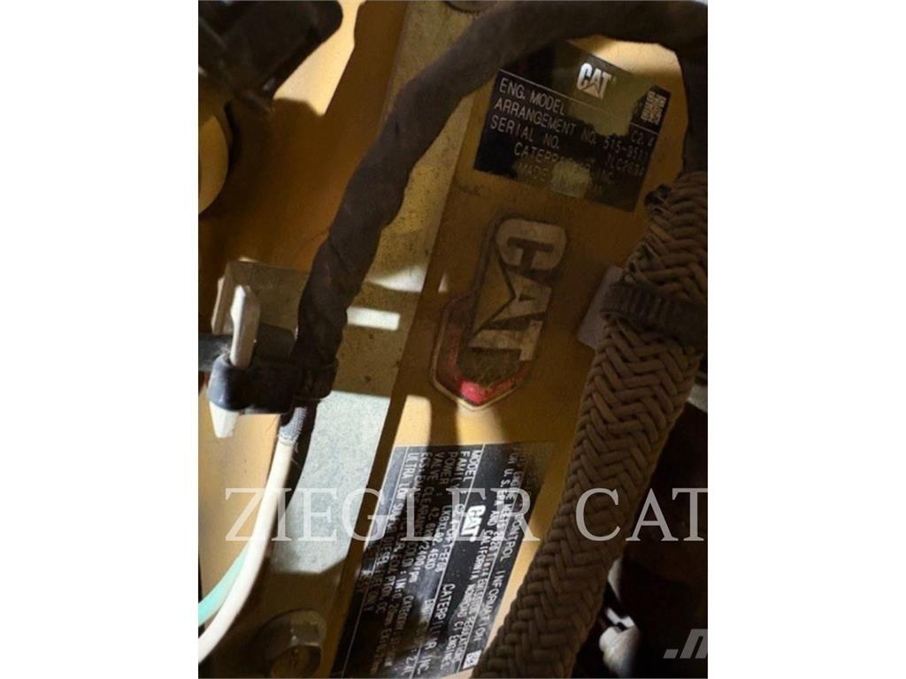 CAT 306 Crawler excavators