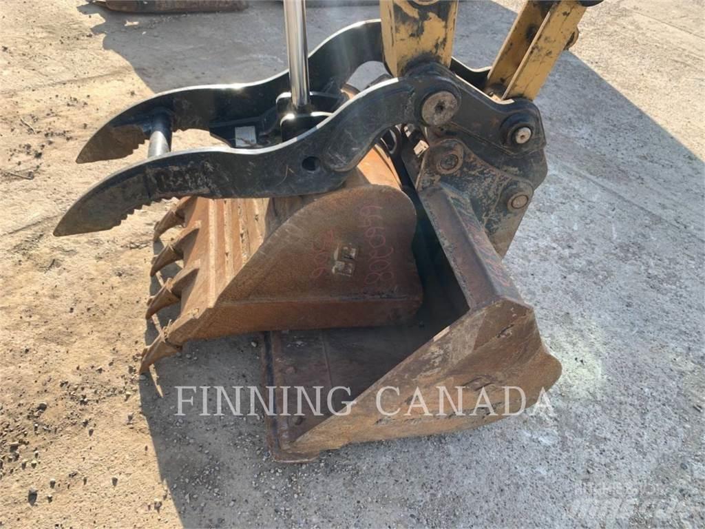 CAT 306-07 Crawler excavators