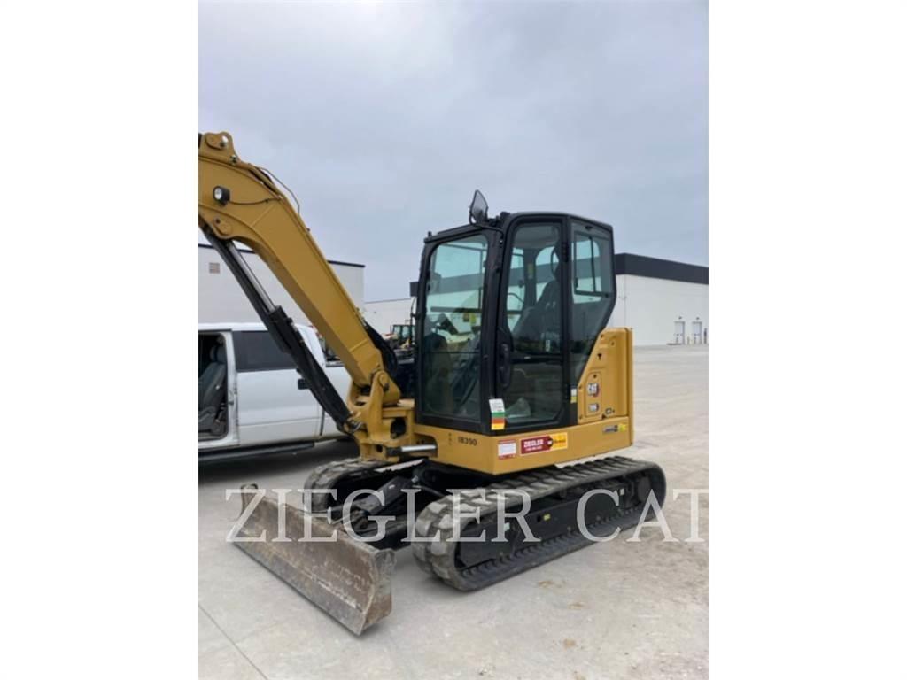CAT 306-07CR Crawler excavators