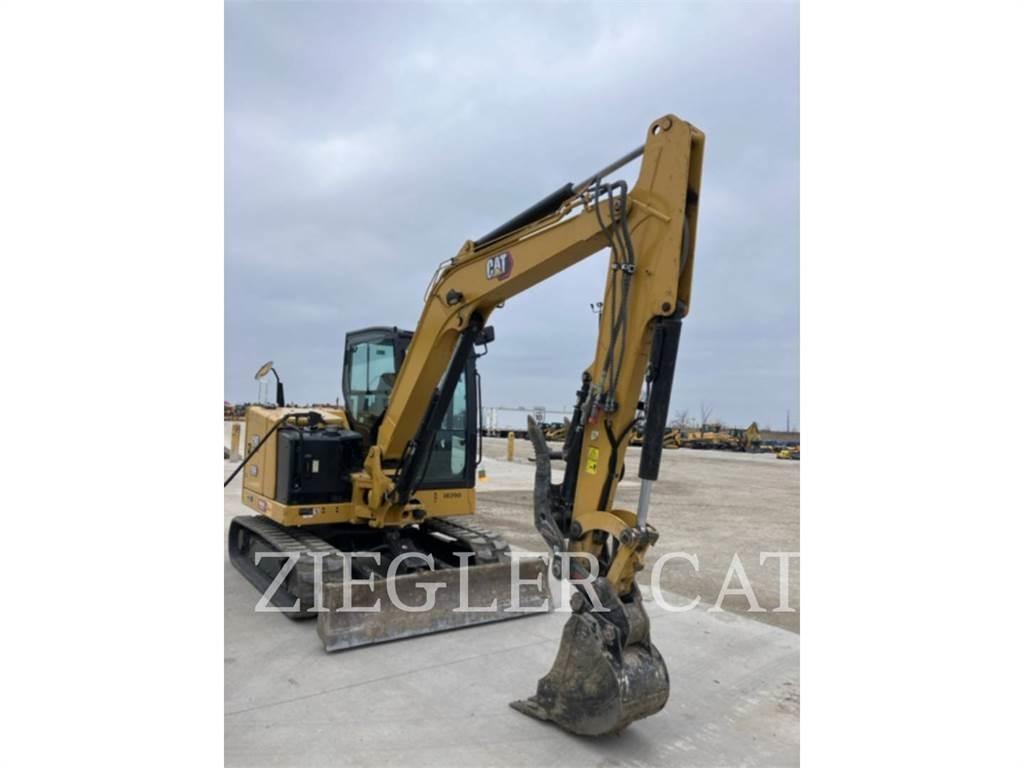 CAT 306-07CR Crawler excavators