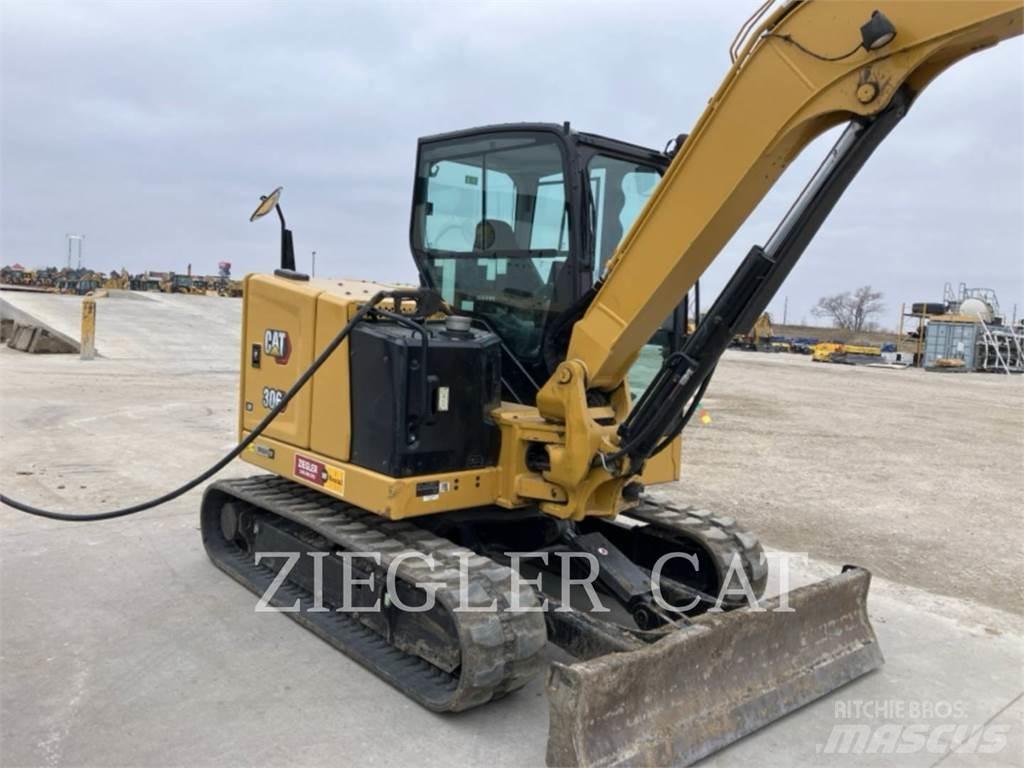 CAT 306-07CR Crawler excavators