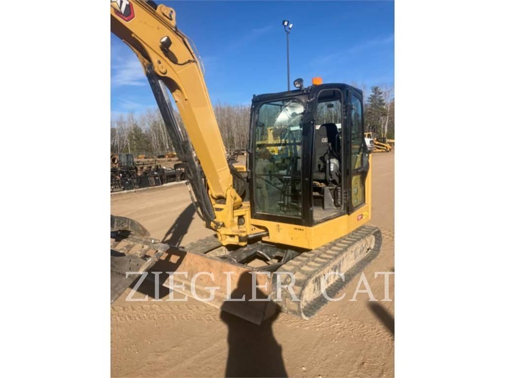 CAT 306-07CR Crawler excavators