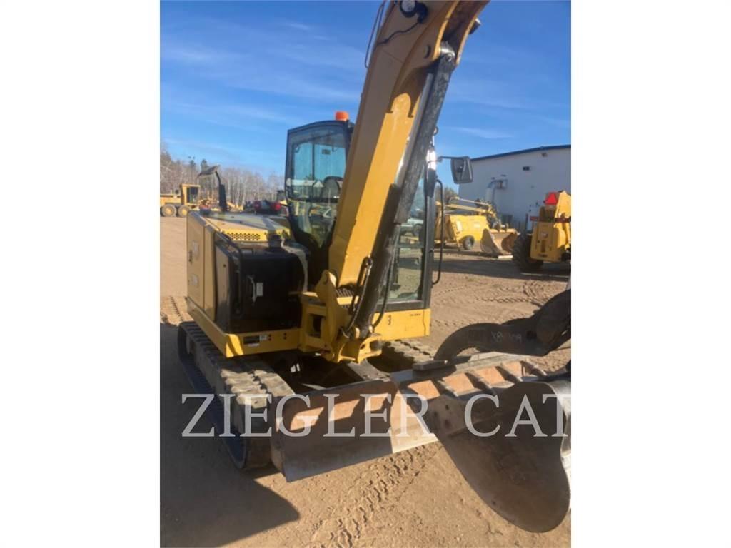CAT 306-07CR Crawler excavators