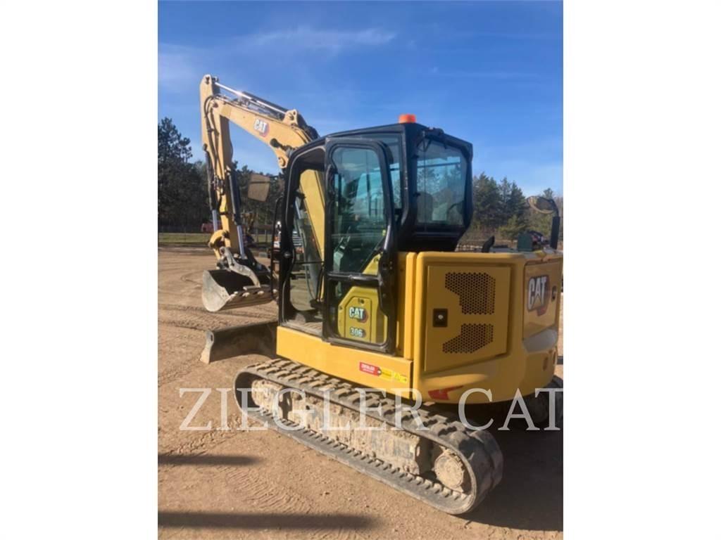 CAT 306-07CR Crawler excavators