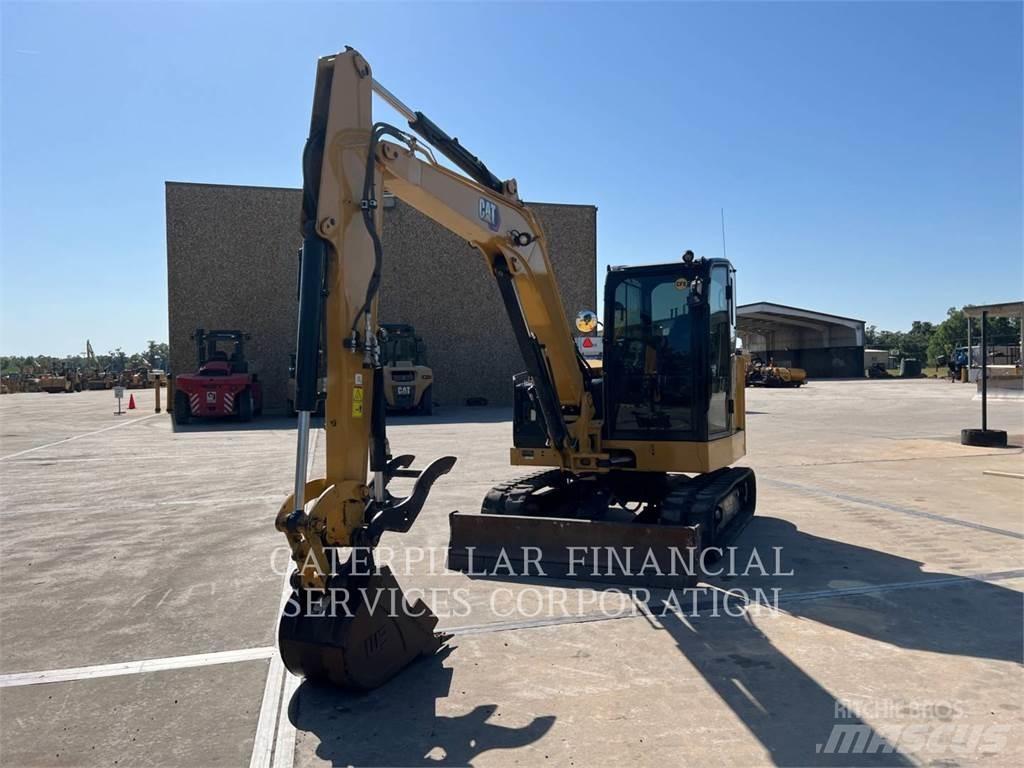 CAT 306-07CR Crawler excavators