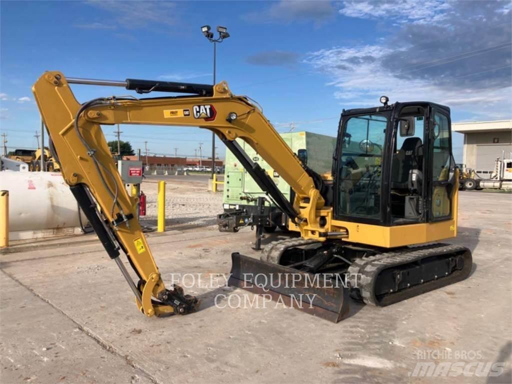CAT 306-07CRC Crawler excavators