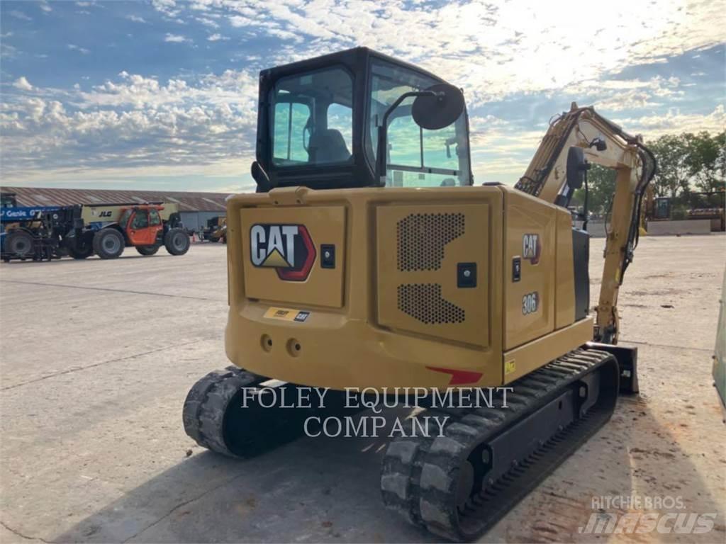 CAT 306-07CRC Crawler excavators