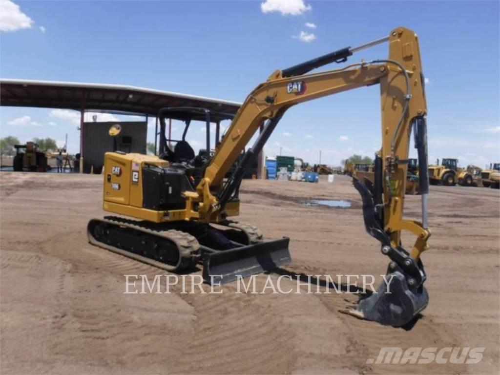 CAT 306-07ORTH Crawler excavators