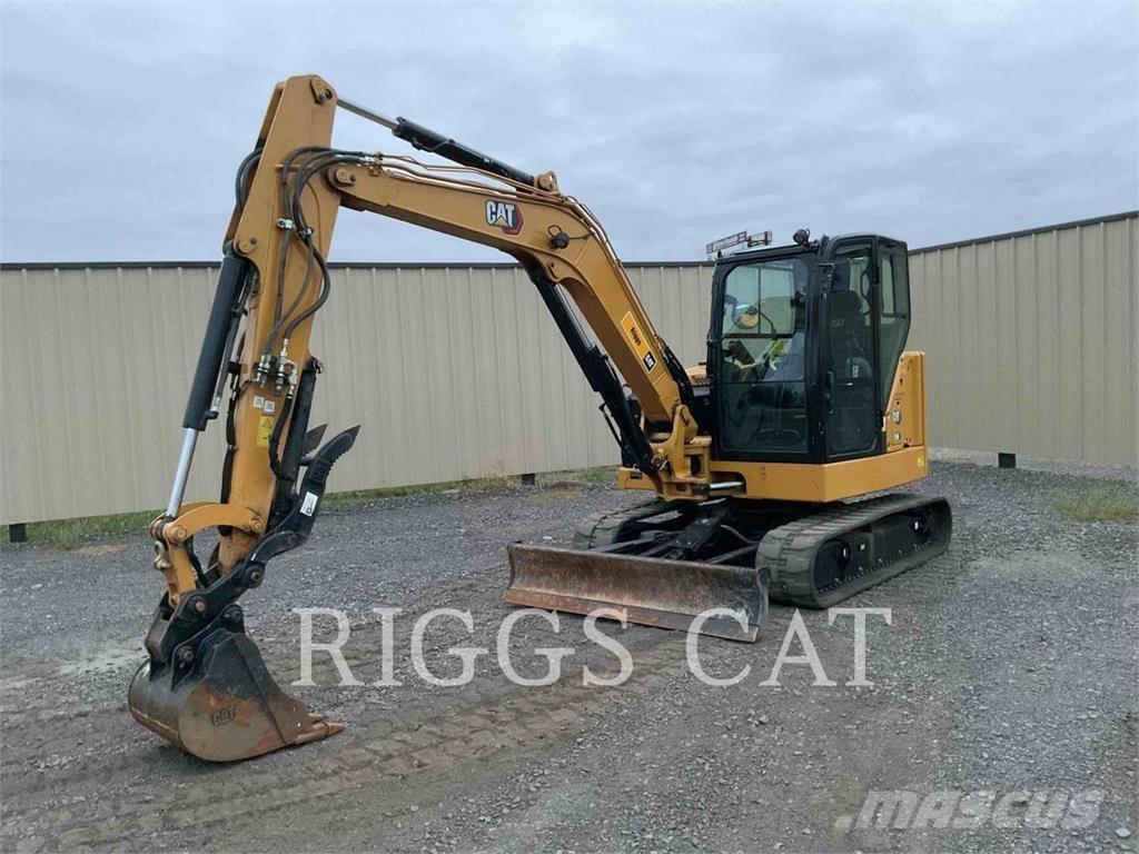 CAT 306 A Crawler excavators