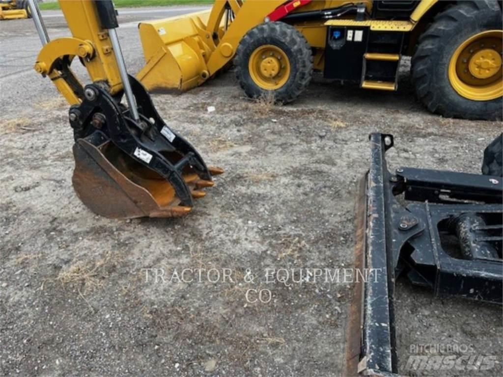 CAT 306 CRCB Crawler excavators