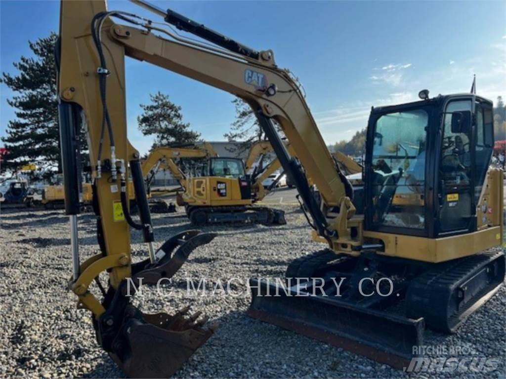 CAT 306 CRCB Crawler excavators
