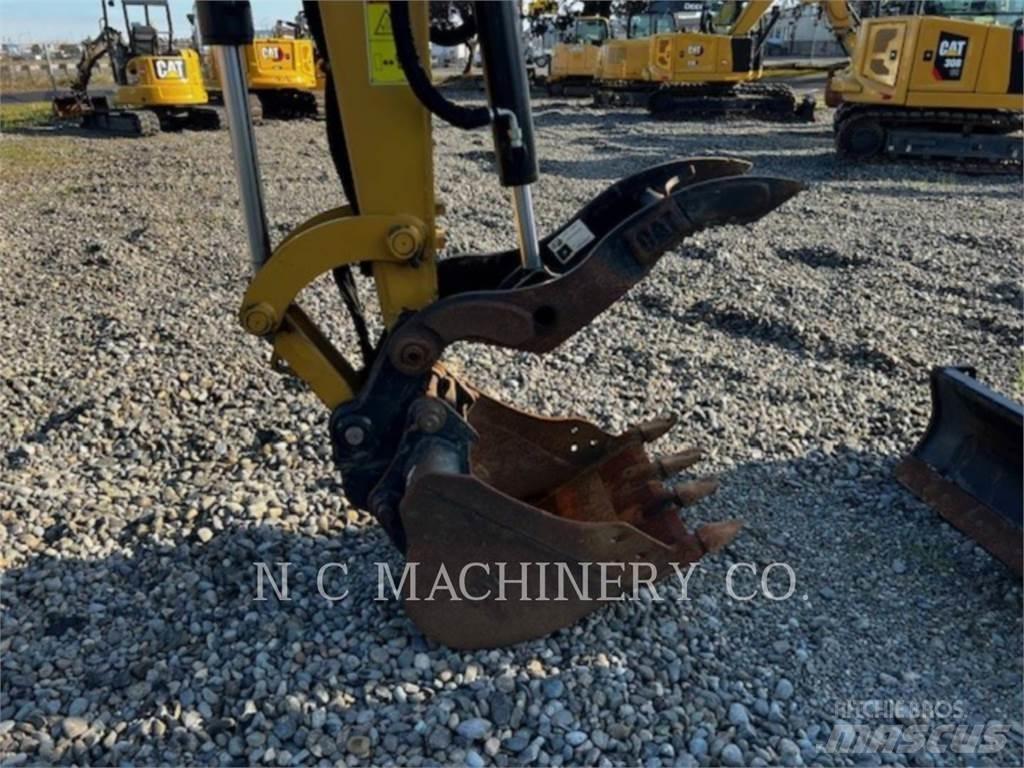 CAT 306 CRCB Crawler excavators
