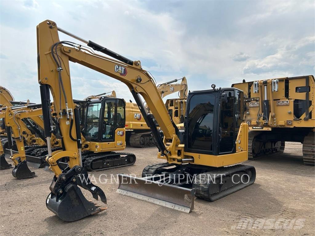 CAT 306 THB Crawler excavators