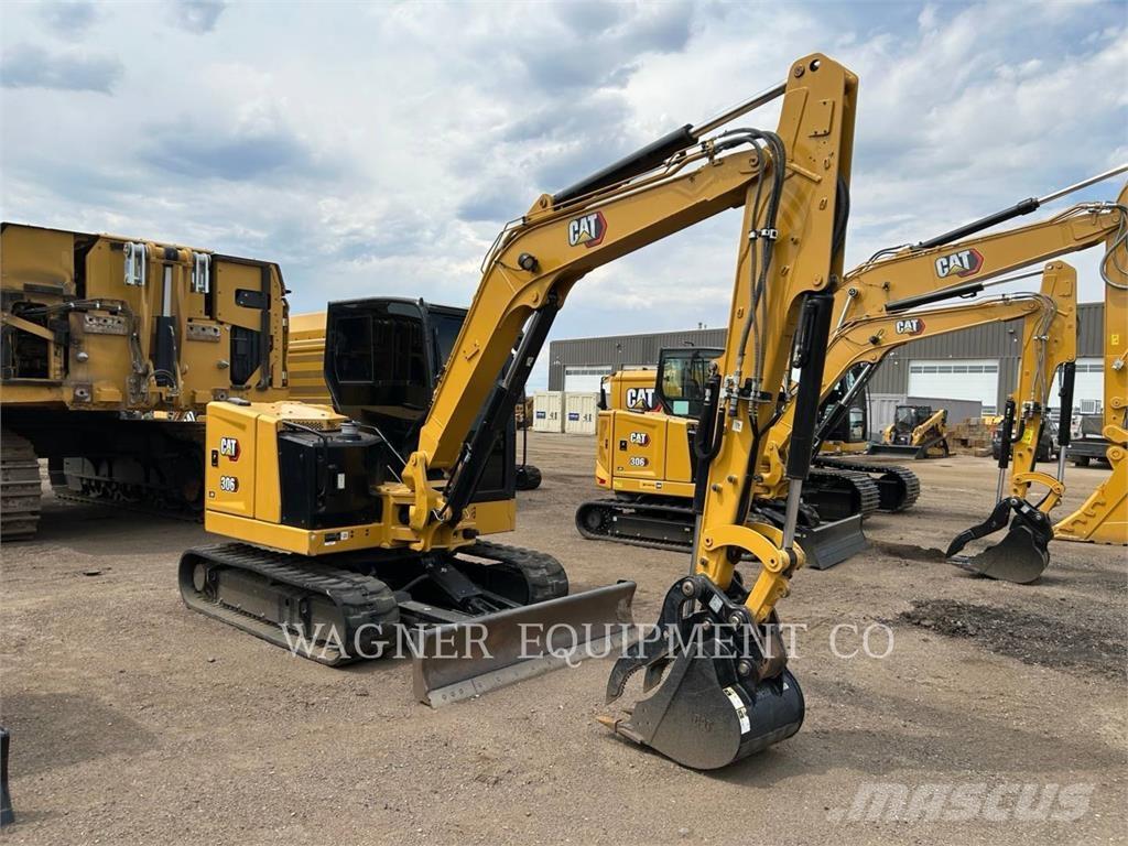 CAT 306 THB Crawler excavators