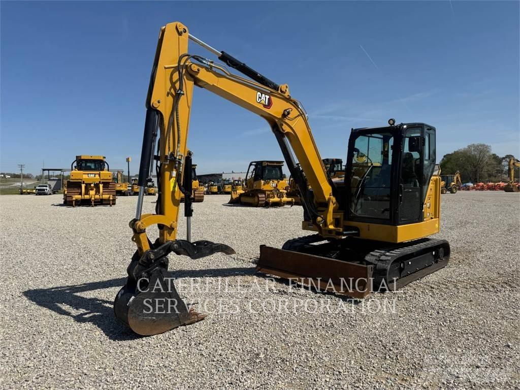 CAT 30607CR Crawler excavators