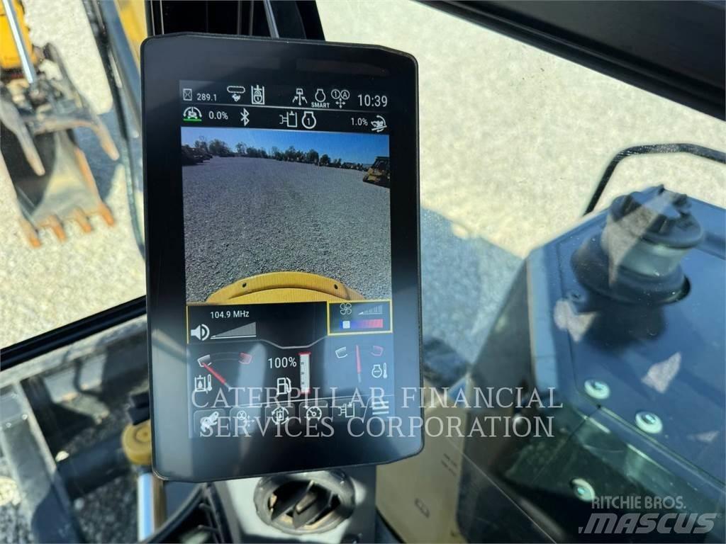 CAT 30607CR Crawler excavators