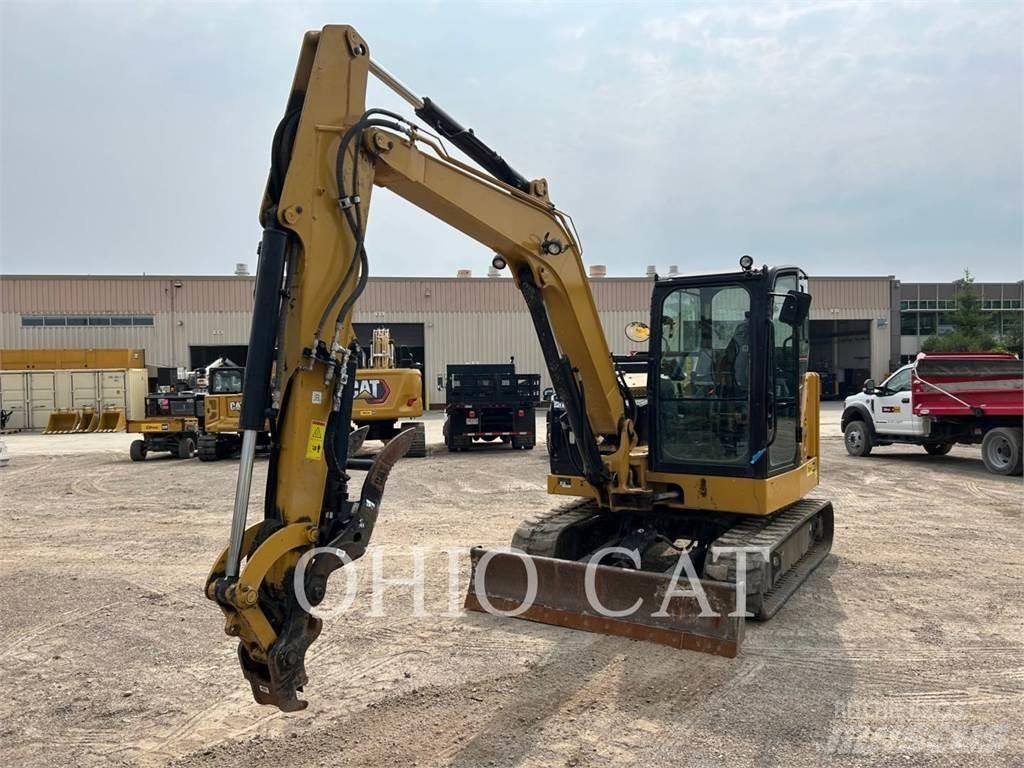 CAT 30607CR Mini excavators < 7t (Mini diggers)